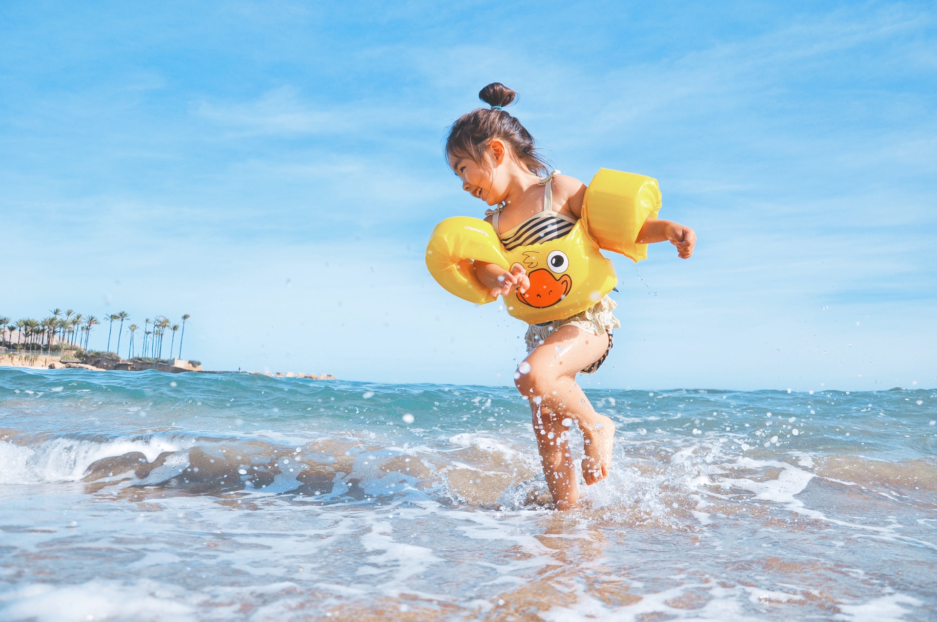 When do I need permission to take my child abroad?